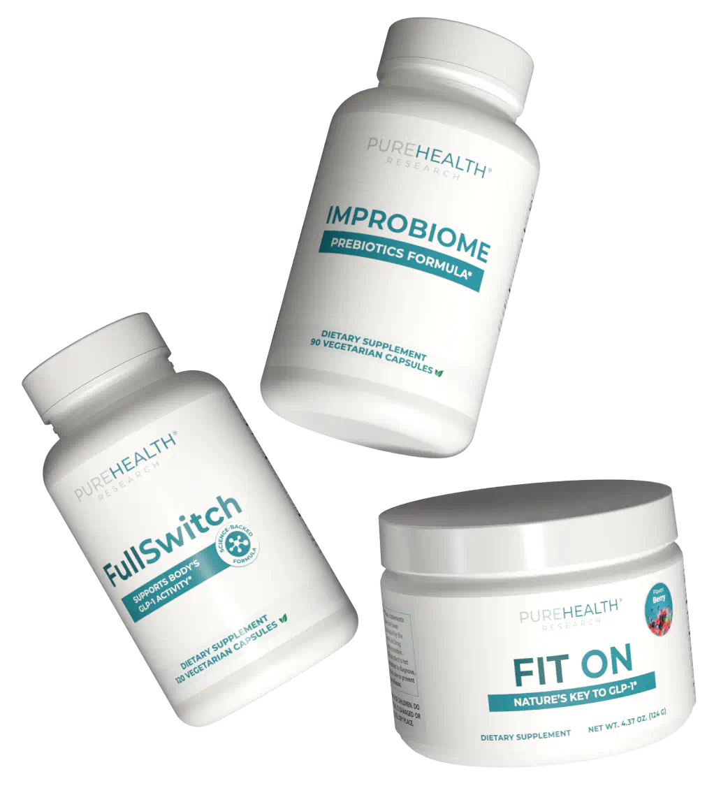 GLP-1 products bundle