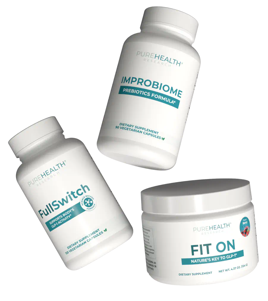GLP-1 products bundle