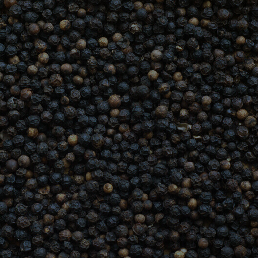 Black Pepper Fruit