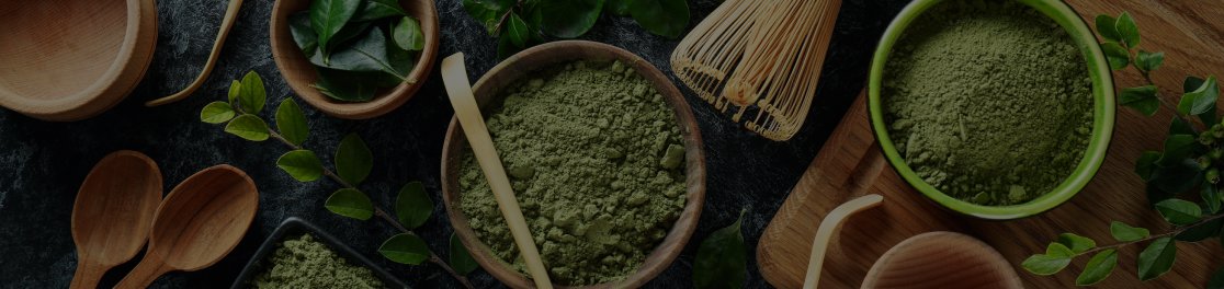 MATCHA (Japanese Green Tea)