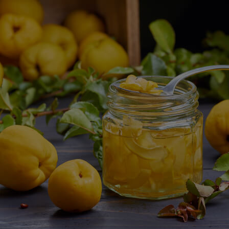 Quince Fruit