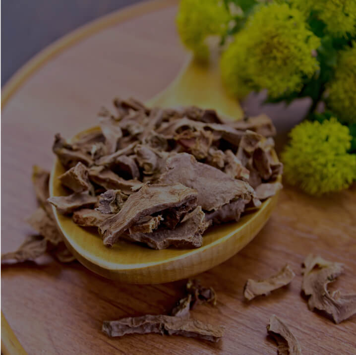 Rhodiola crenulata Root