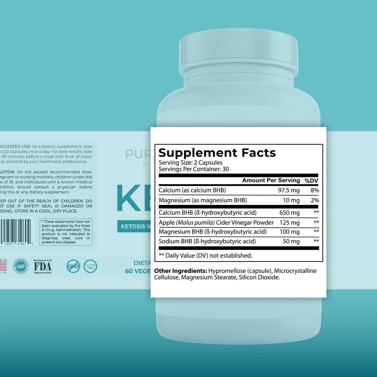 Keto Formula