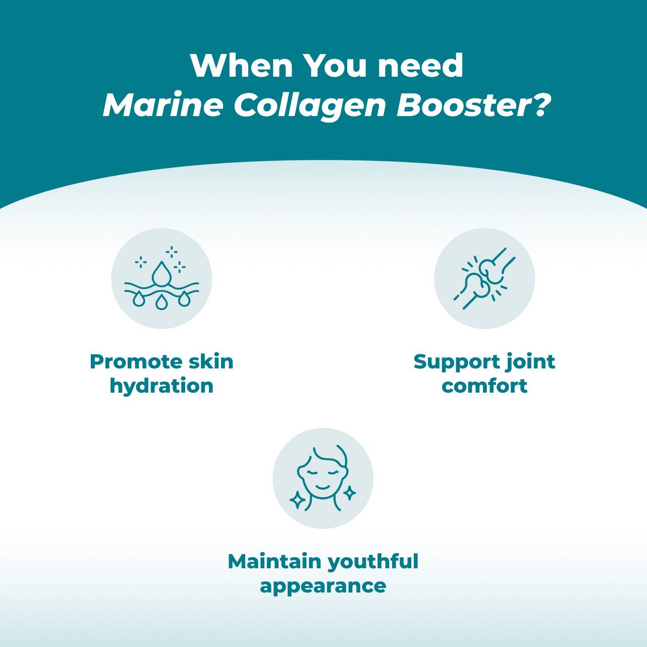 Marine Collagen Booster