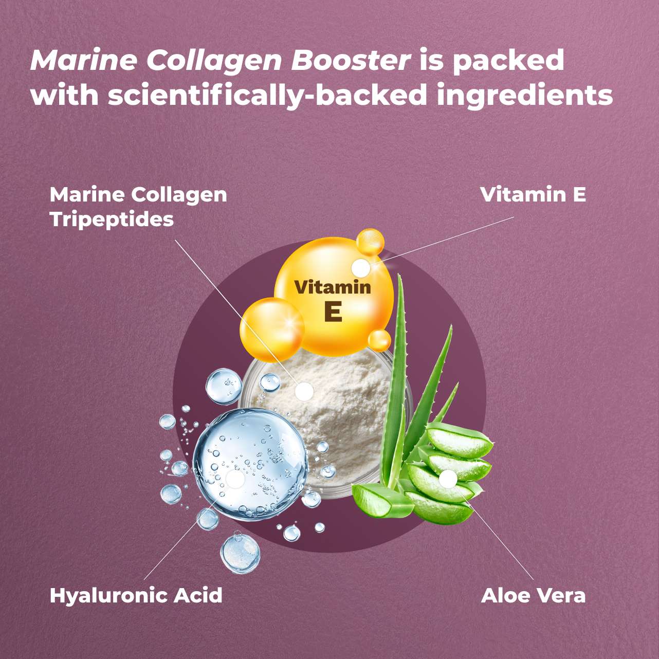 Marine Collagen Booster