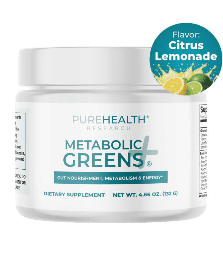 Metabolic Greens+