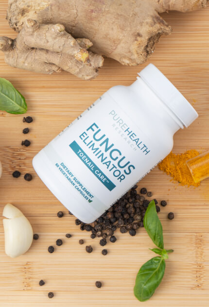 Fungus Eliminator