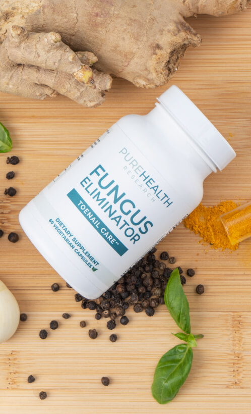Fungus Eliminator