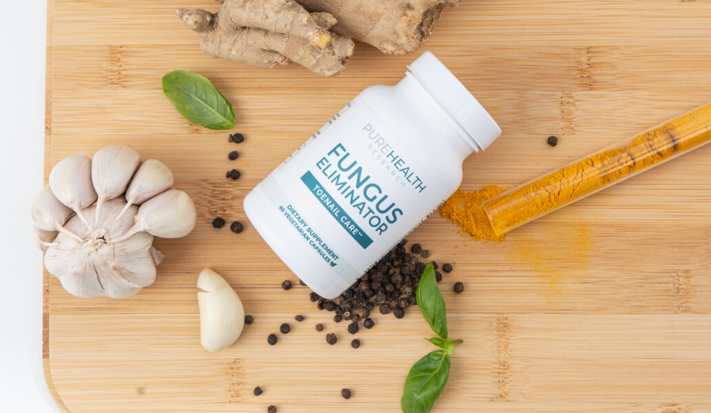 Fungus Eliminator