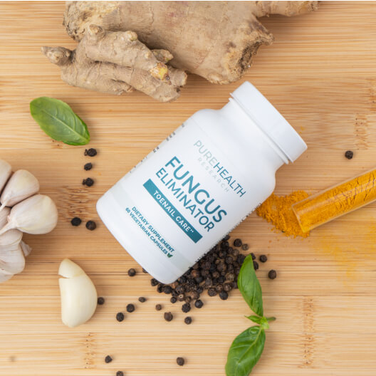 Fungus Eliminator