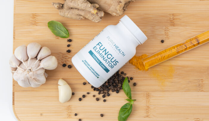 Fungus Eliminator
