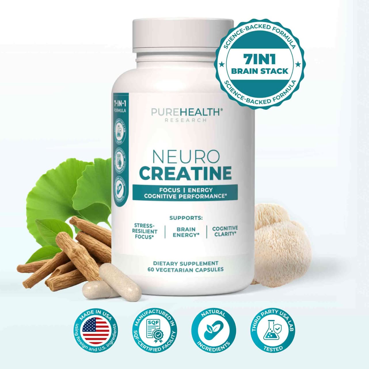 NeuroCreatine