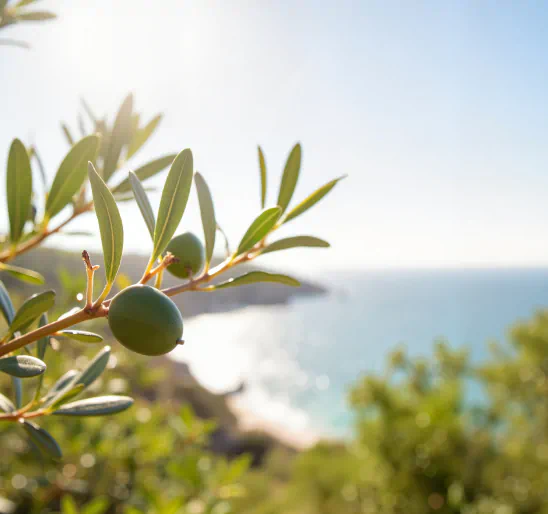 Olive tree