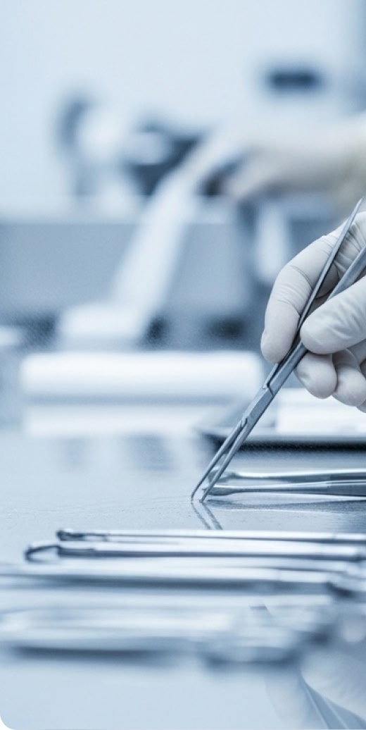 Laboratory testing