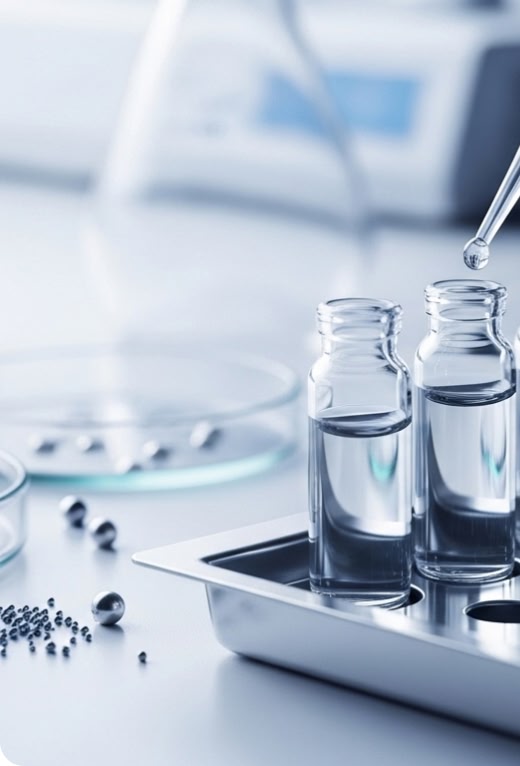 Laboratory testing