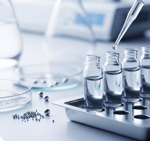 Laboratory testing