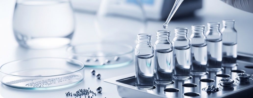 Laboratory testing
