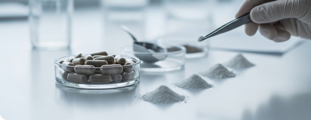 Laboratory testing