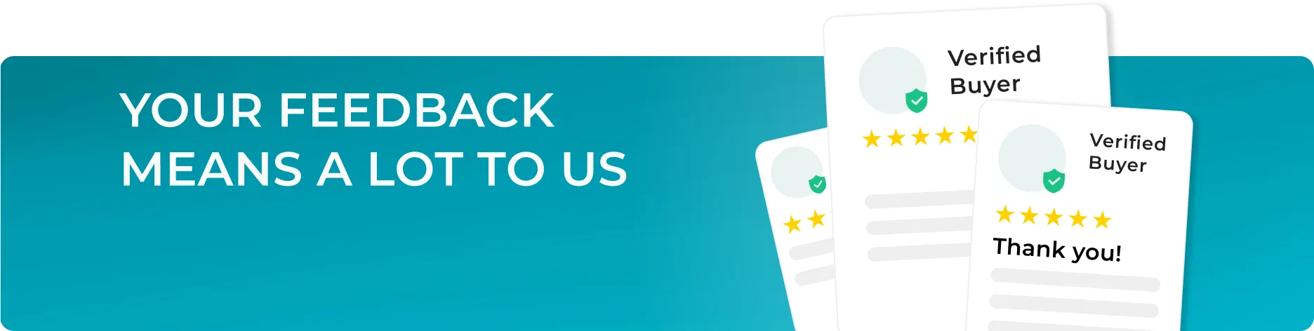 Feedback CTA