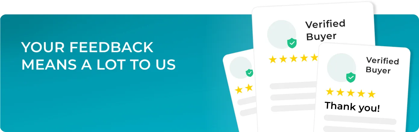 Feedback CTA
