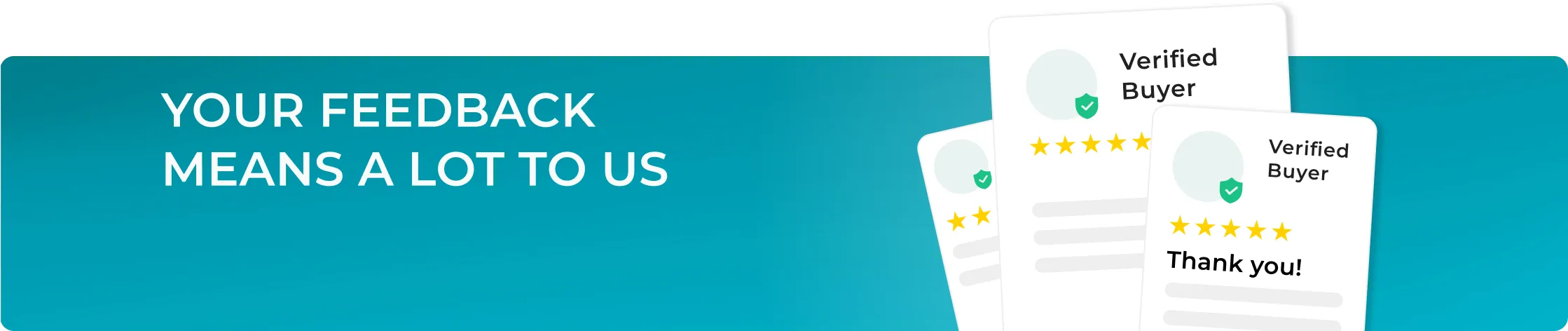 Feedback CTA
