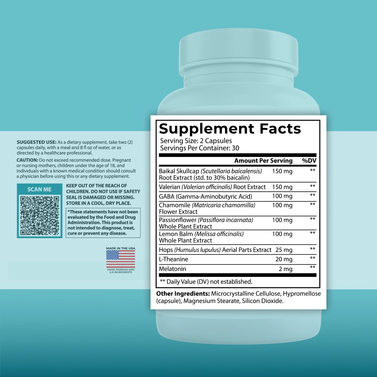 Sleep Formula