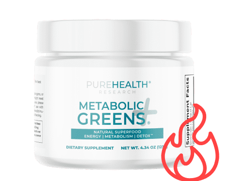 Metabolic Greens+