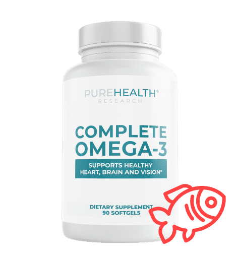 Nano Powered Omega 3