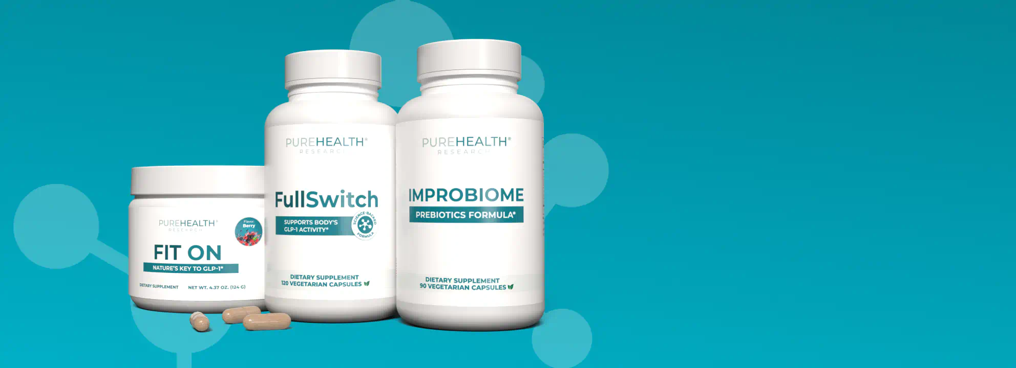 Natural GLP-1 Activation Protocol