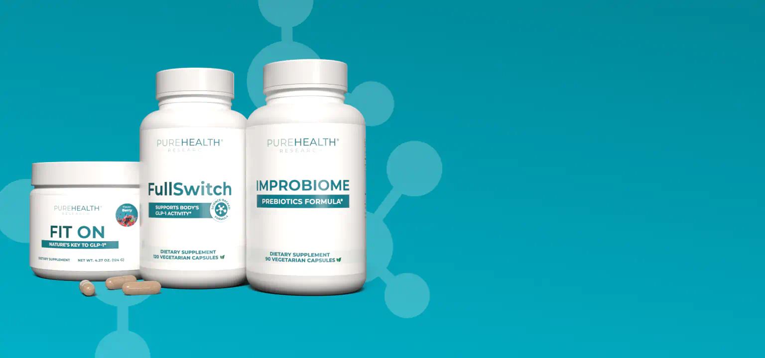 Natural GLP-1 Activation Protocol