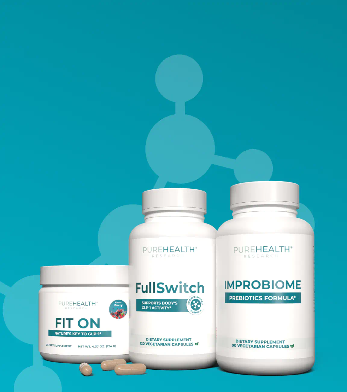 Natural GLP-1 Activation Protocol