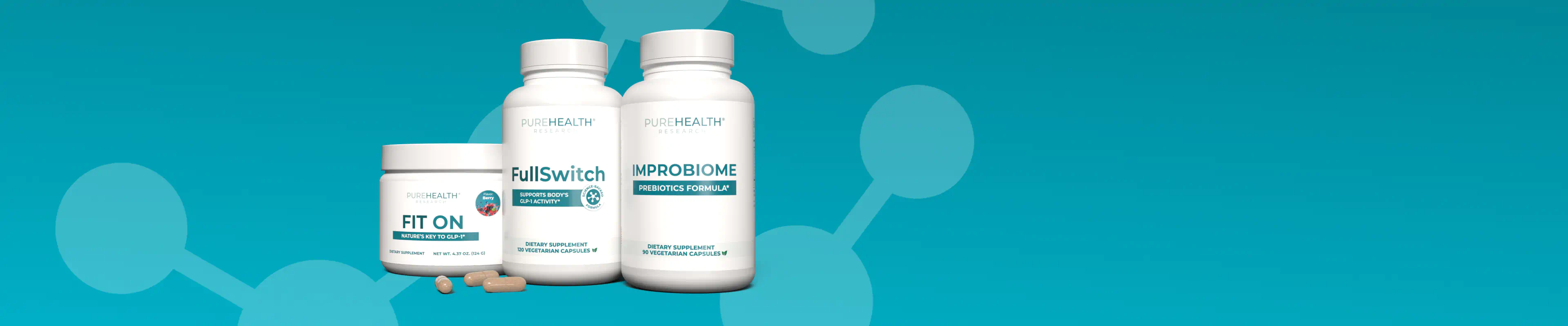 Natural GLP-1 Activation Protocol