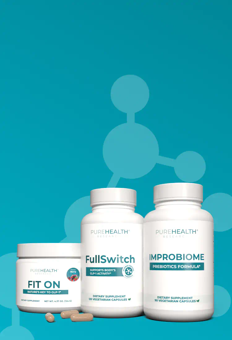 Natural GLP-1 Activation Protocol