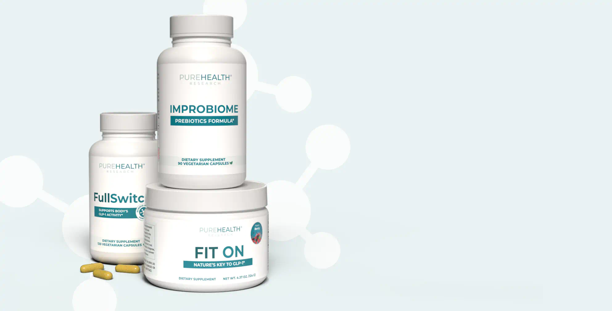 Natural GLP-1 Activation Protocol