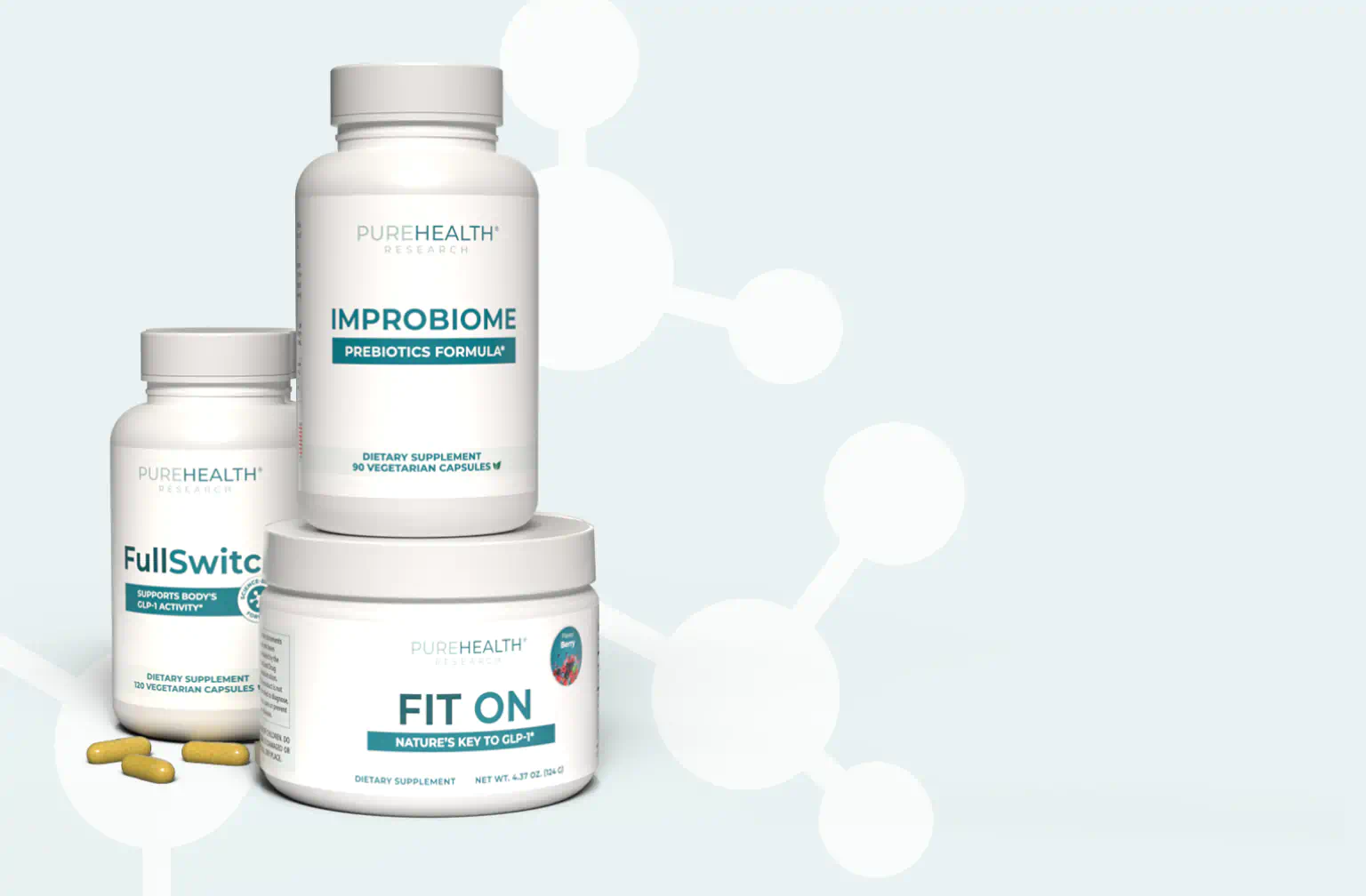Natural GLP-1 Activation Protocol