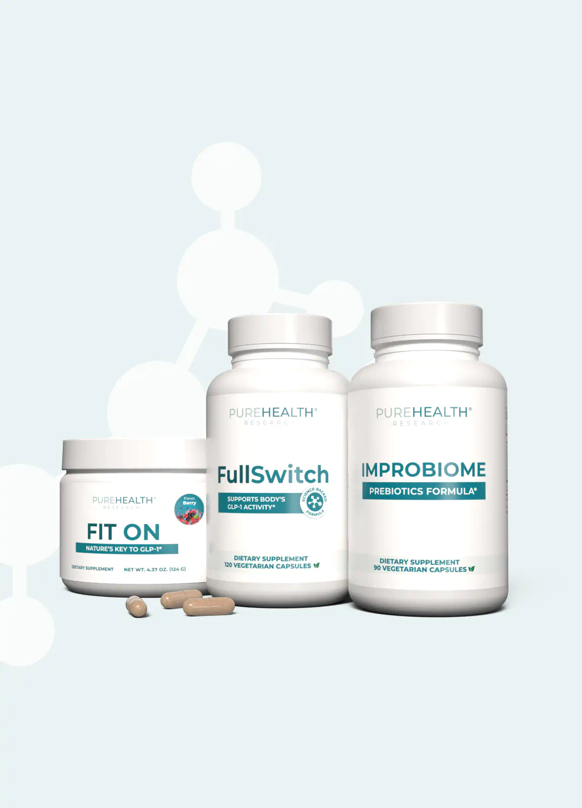 Natural GLP-1 Activation Protocol