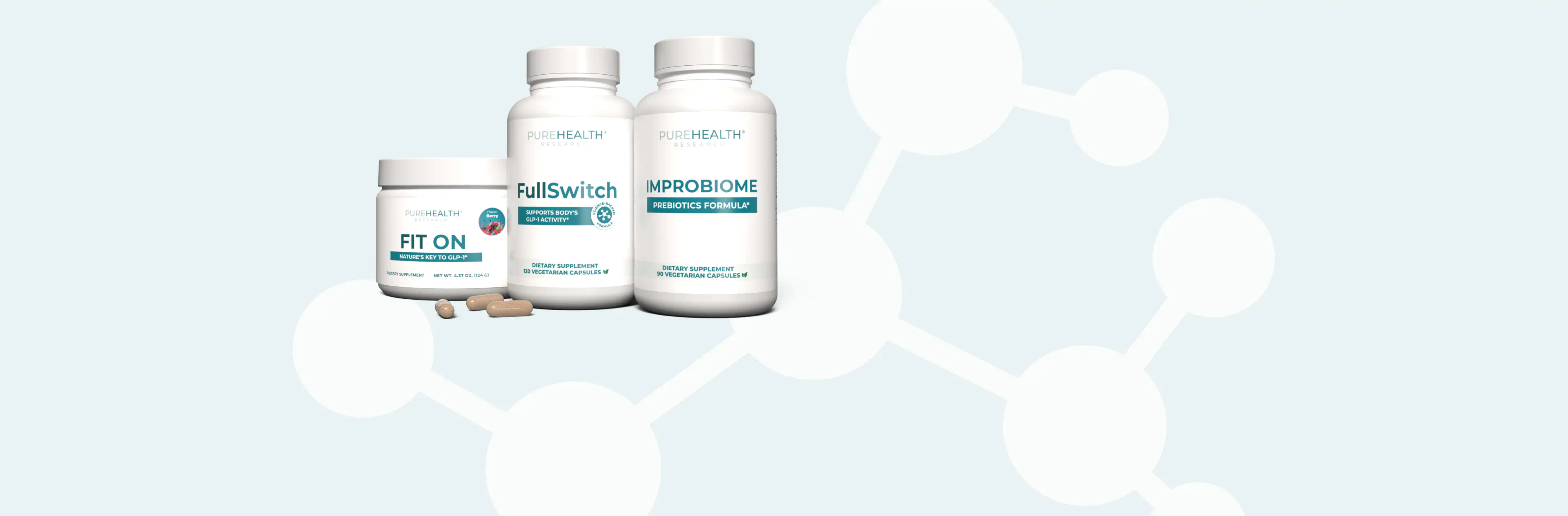 Natural GLP-1 Activation Protocol