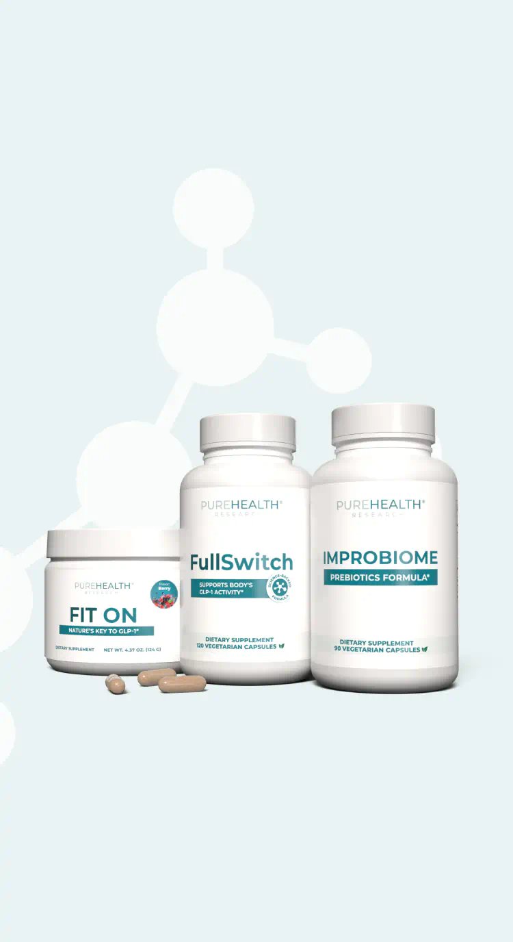 Natural GLP-1 Activation Protocol